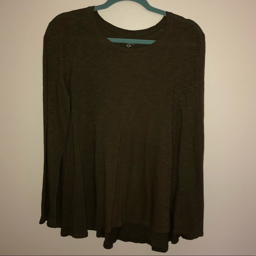 flowy top